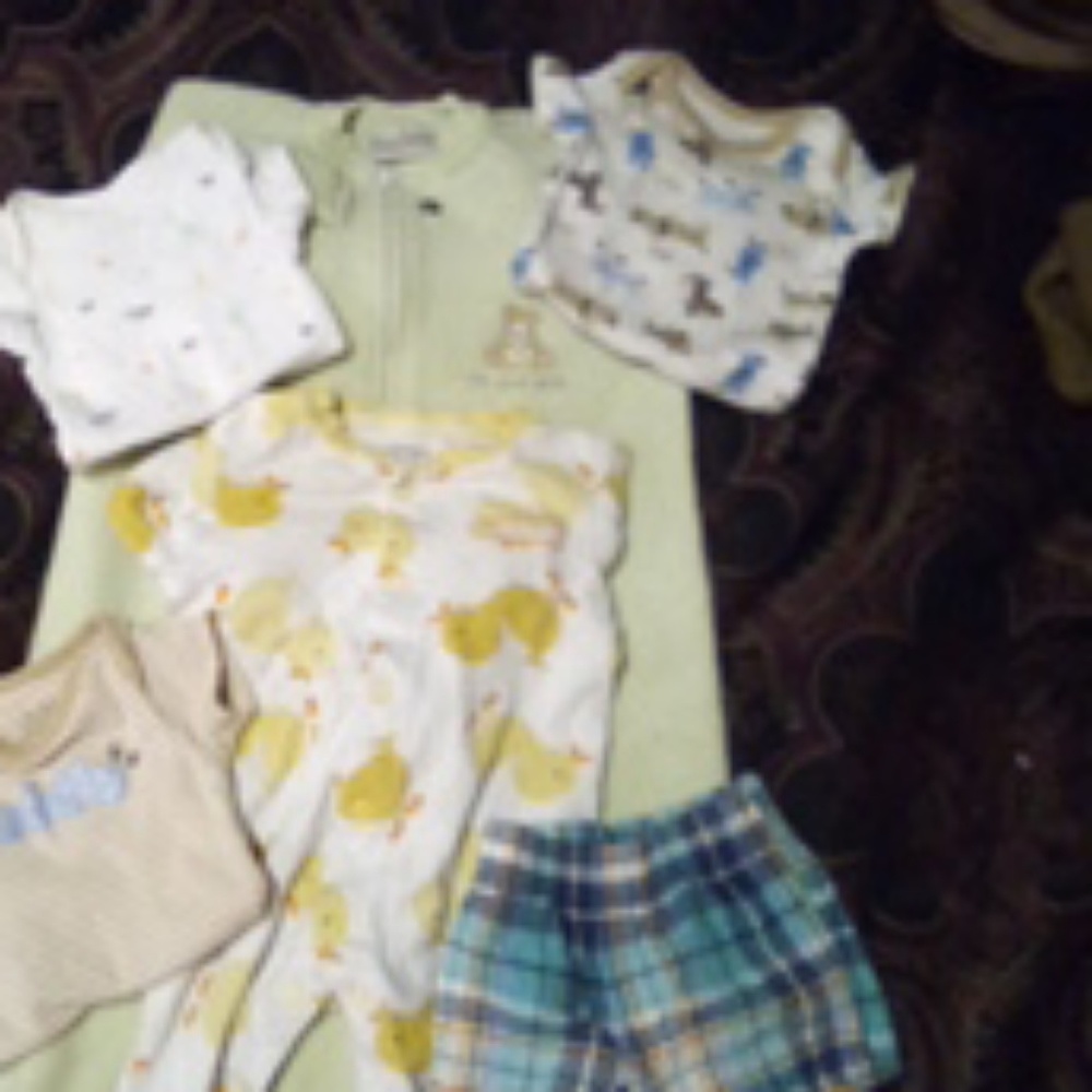 Boys clothes